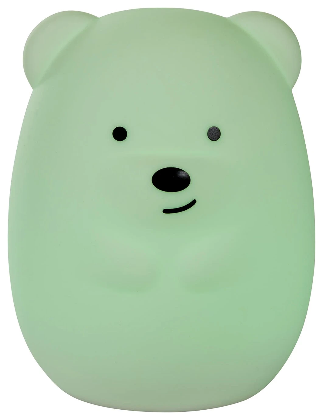 Glow Kids Bear Silicone Night Table Light - Multicoloured - Image 5