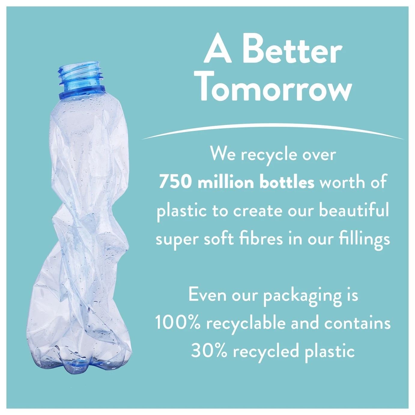 Slumberdown Light & Cool 1 Tog Duvet - Single - Image 10