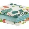 Kew Set Of 3 Botanical Tea Towels