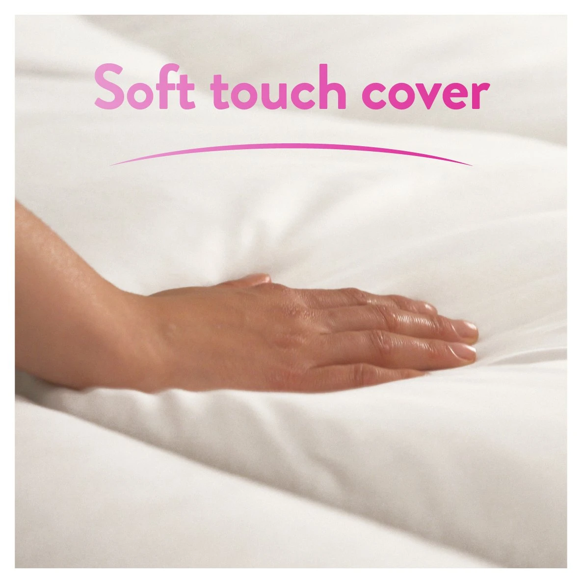 Slumberdown Soft & Huggable 10.5 Tog Duvet - Single - Image 4