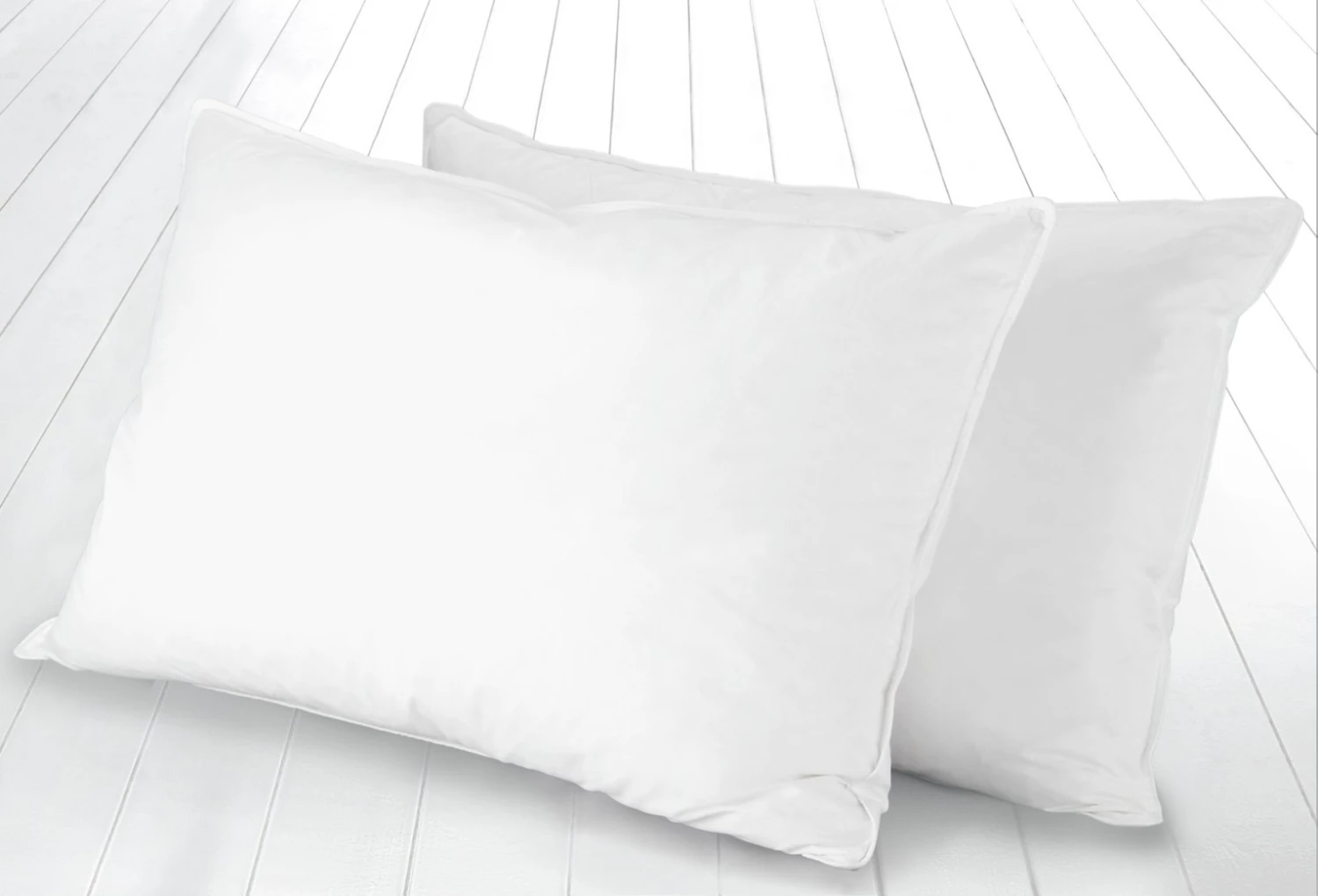Habitat Anti-Allergy Medium Pillow - 2 Pack - Image 2