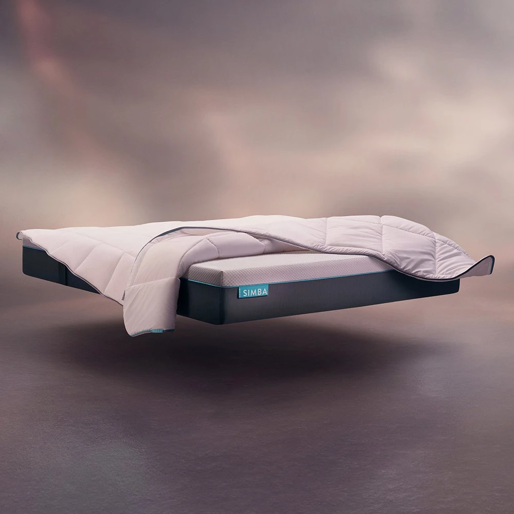 Simba Sleep Hybrid With Stratos Duvet - Single - Image 2