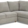 Habitat Ashford Fabric Right Corner Chaise Sofa - Grey