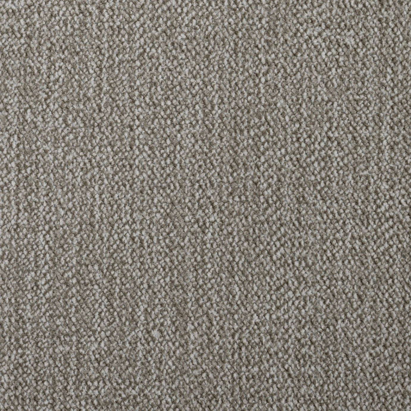 Habitat Ashford Fabric Left Corner Chaise Sofa - Grey - Image 3