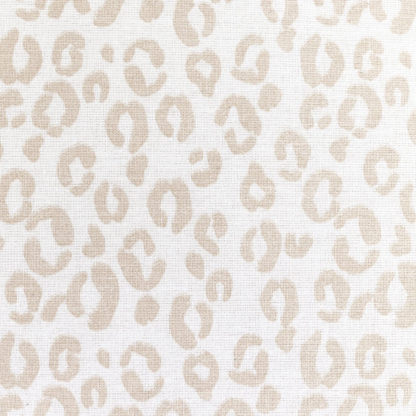Argos Home Leopard Print Cream Bedding Set - Single - Image 6
