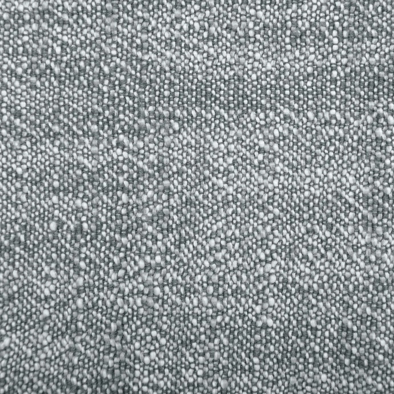 Habitat Recycled Throw - Grey - 150x200cm - Image 3