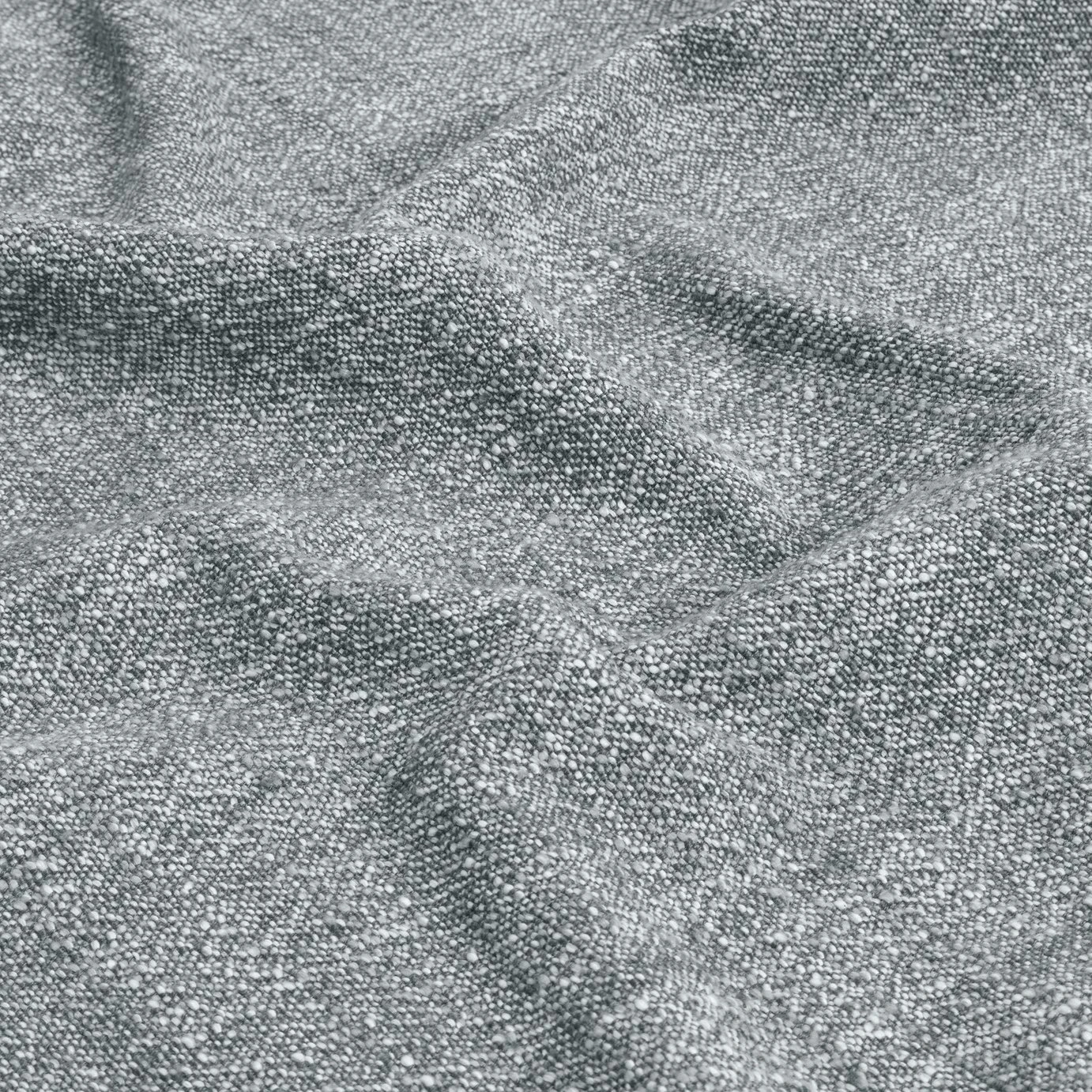 Habitat Recycled Throw - Grey - 150x200cm - Image 4