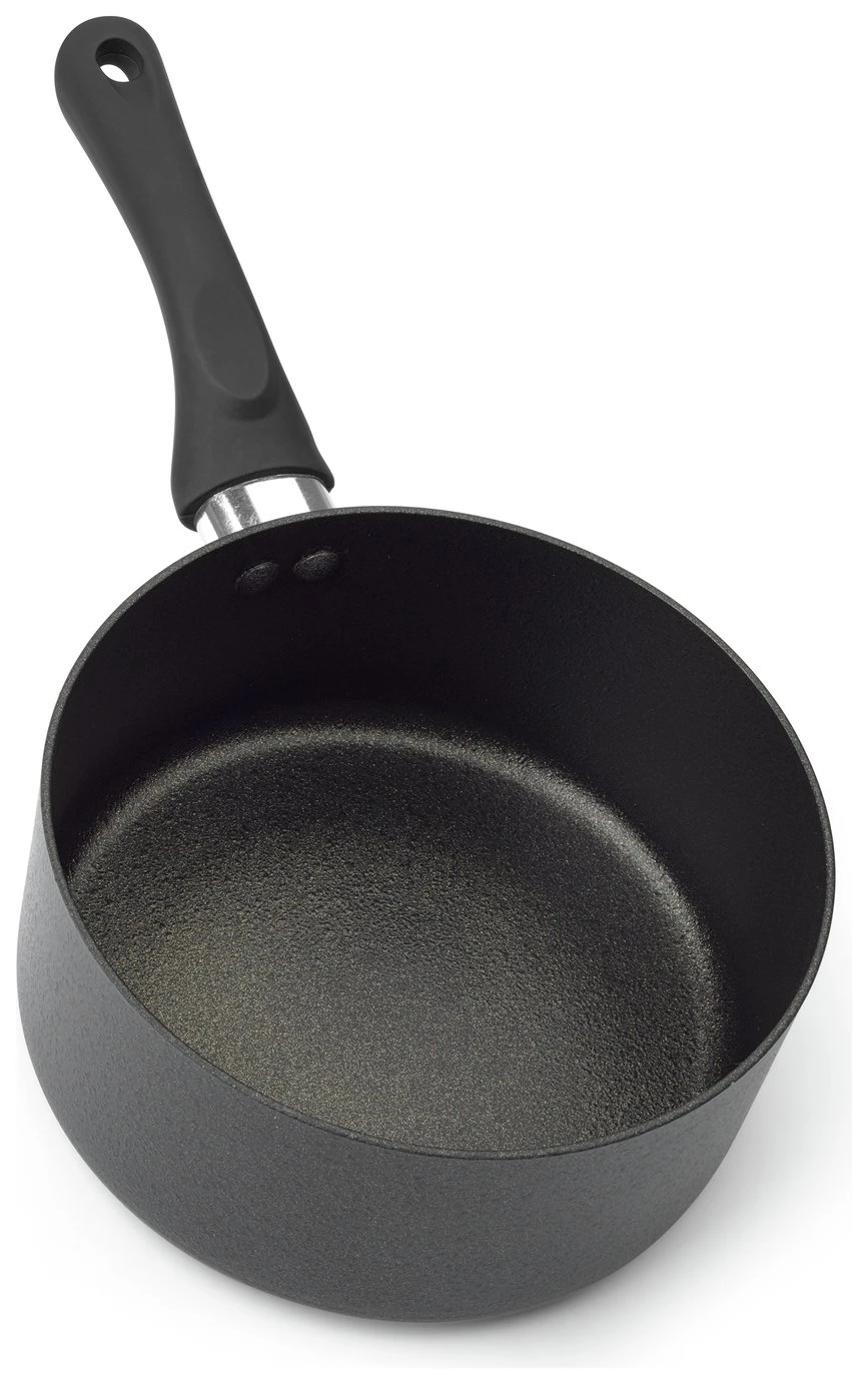 Russell Hobbs Diamond Stone 5 Piece Aluminium Saucepan Set - Image 5