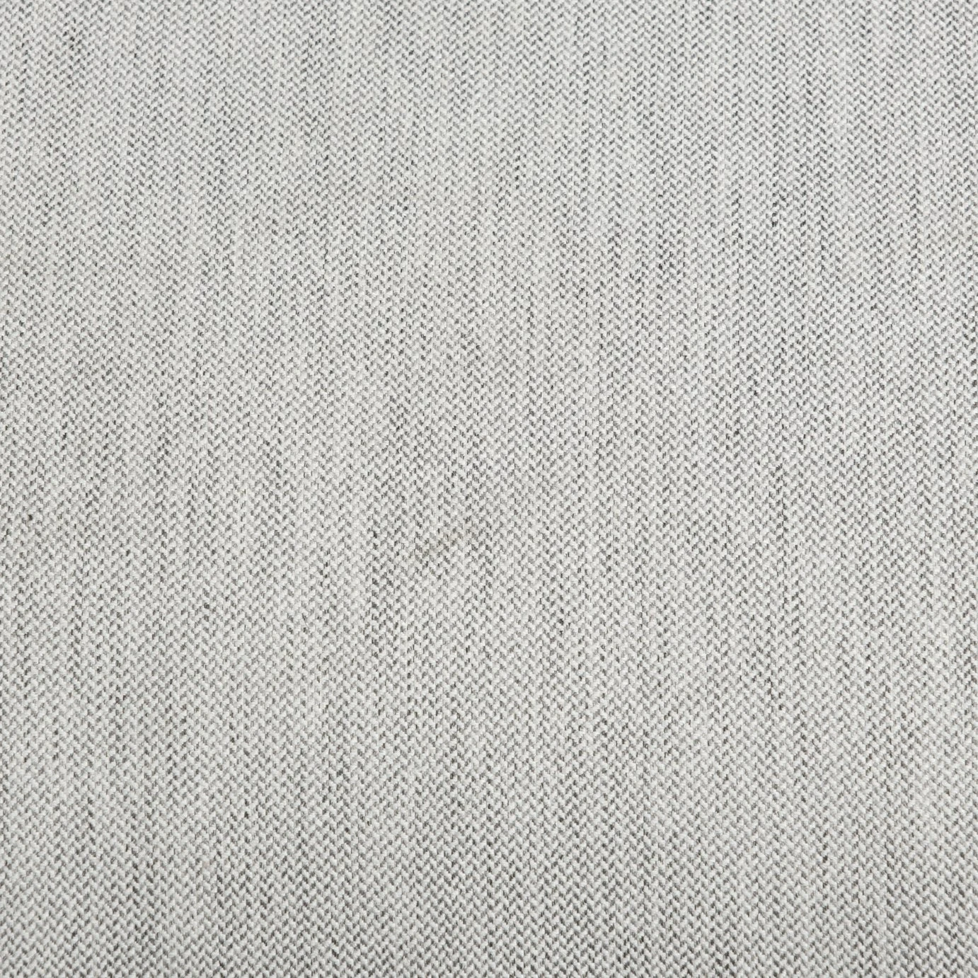 Habitat Salome Fabric Left Hand Corner Chaise Sofa - Grey - Image 3