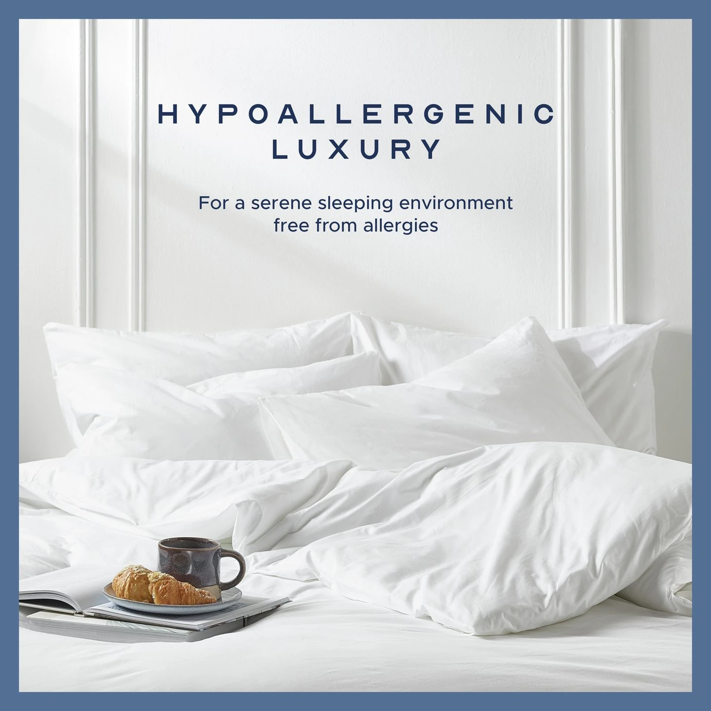 Snuggledown Luxurious Hotel 10.5 Tog Duvet - Single - Image 4