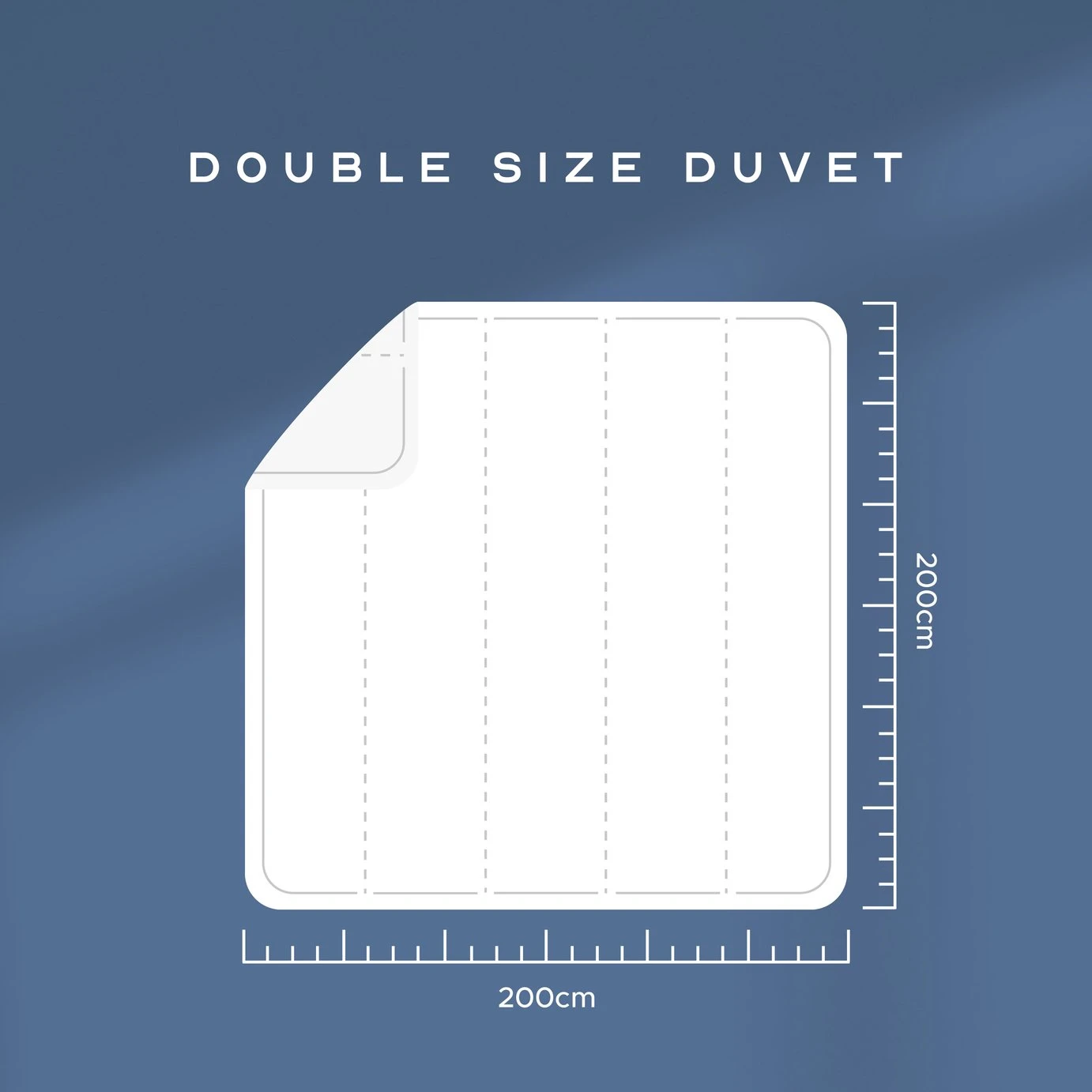 Snuggledown Luxurious Hotel 10.5 Tog Duvet - Single - Image 6