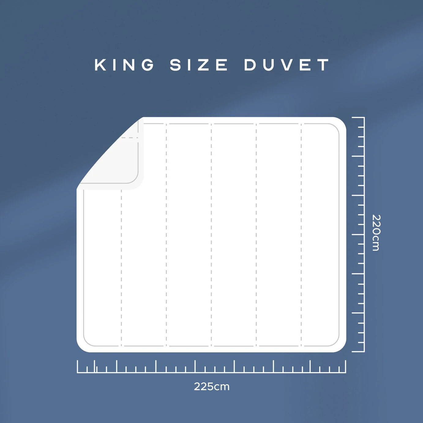 Snuggledown Luxurious Hotel 10.5 Tog Duvet - Single - Image 7