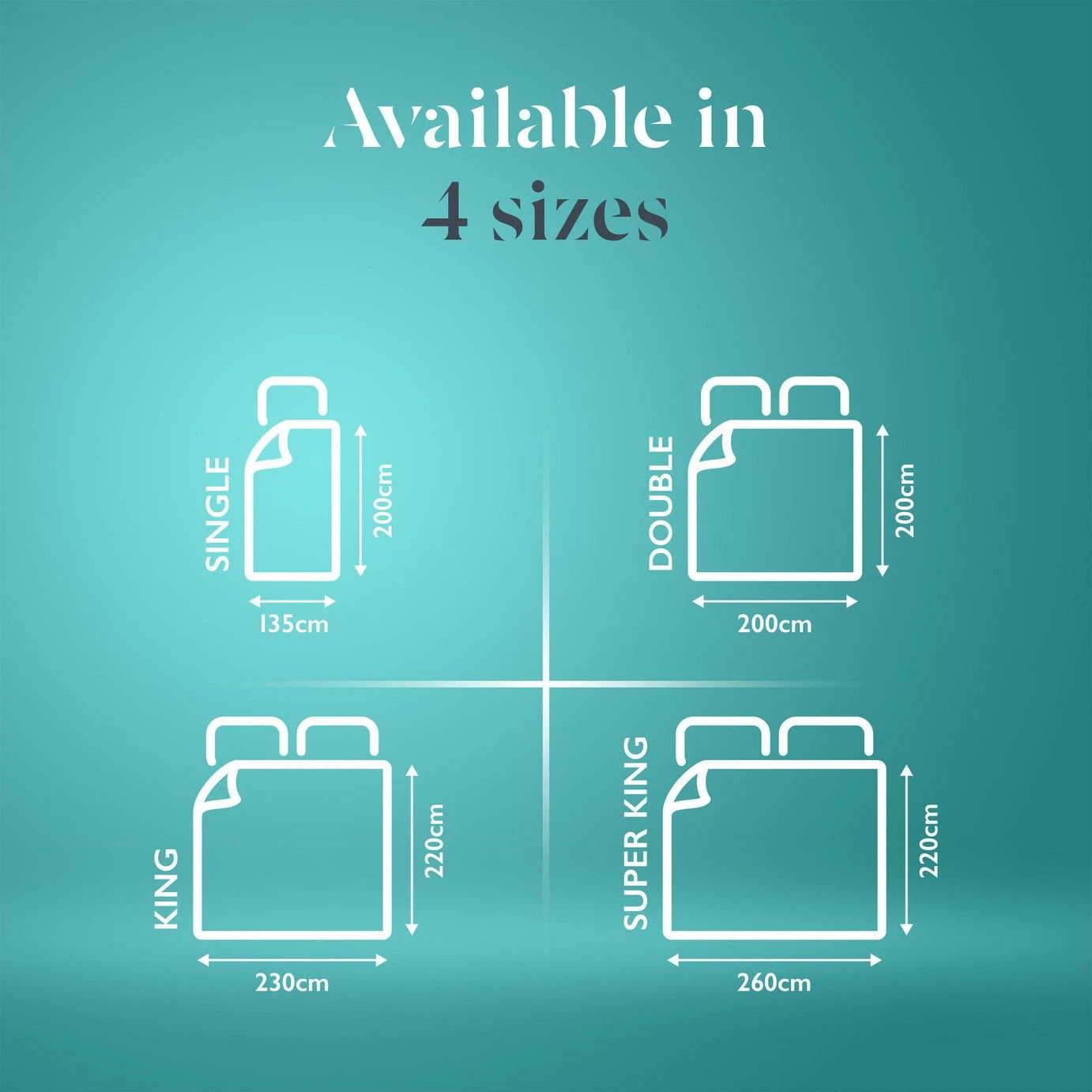 EarthKind Luxury 10.5 Tog Duvet - Single - Image 7