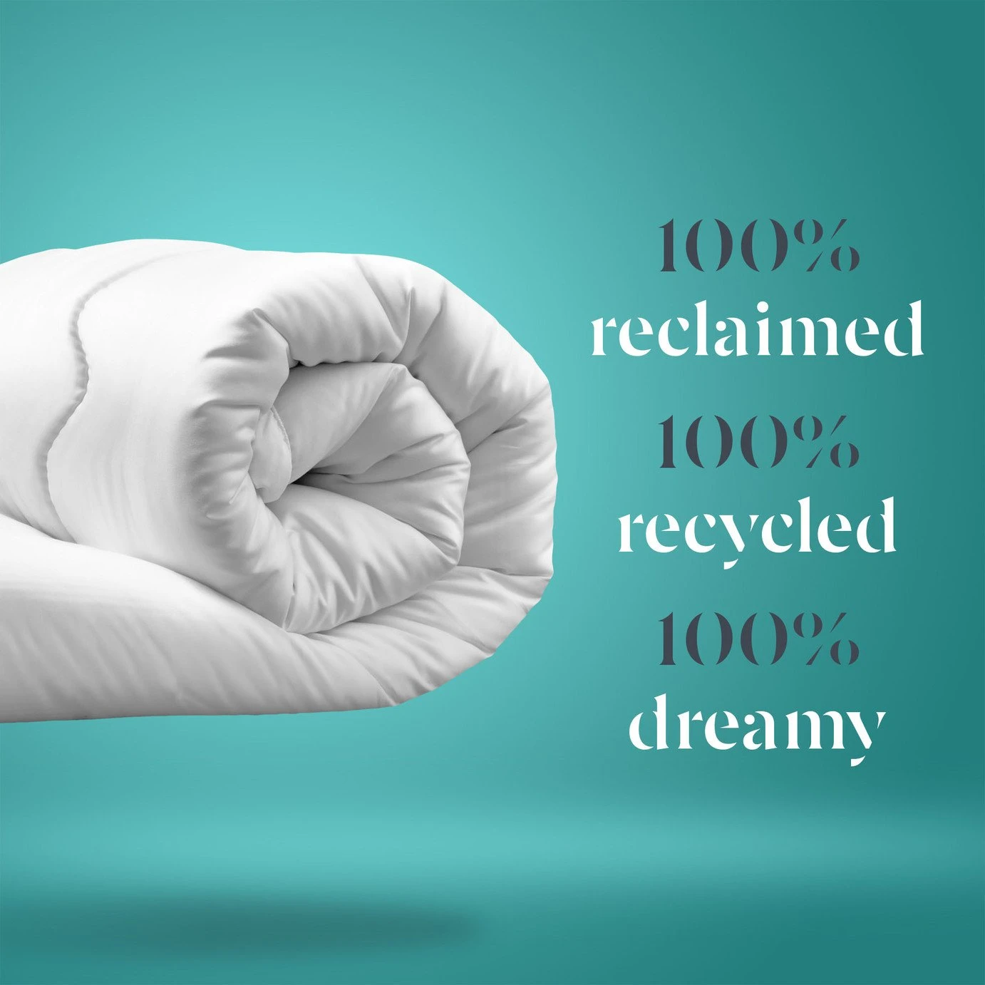 EarthKind Luxury 10.5 Tog Duvet - Single - Image 8