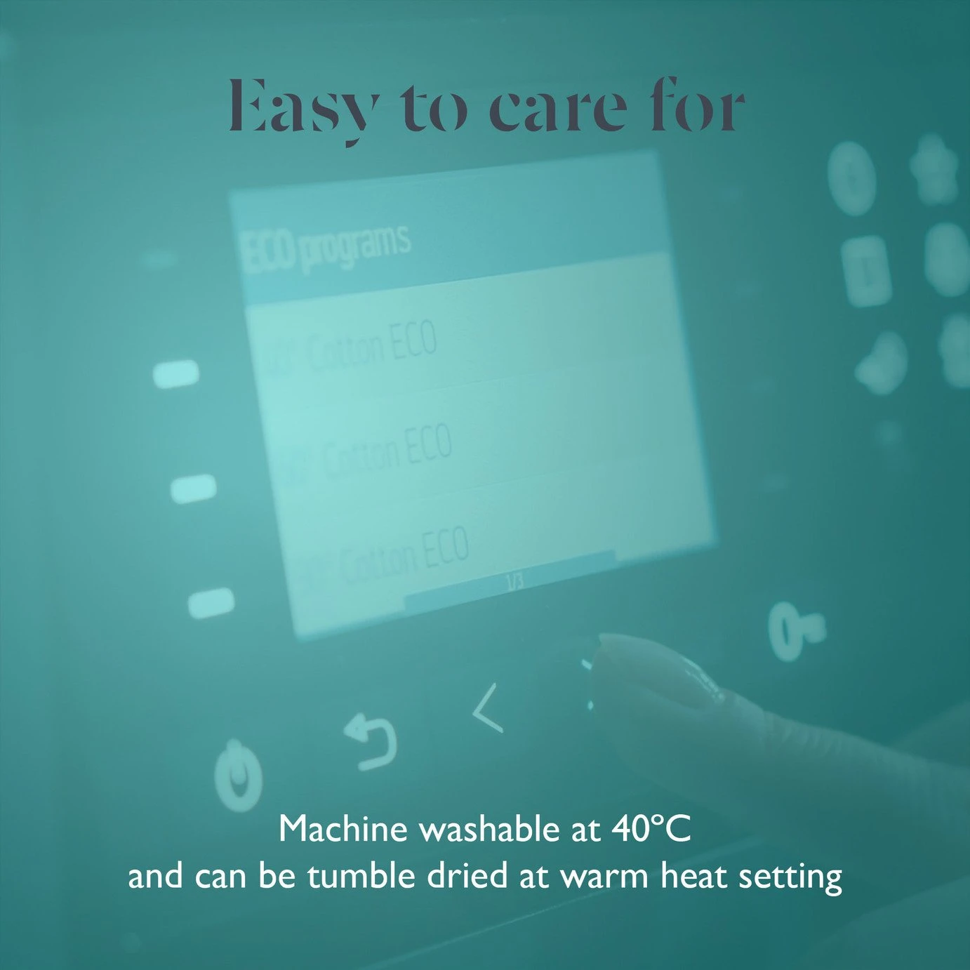 EarthKind Luxury 10.5 Tog Duvet - Single - Image 10