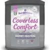 Slumberdown Coverless Comfort 10.5 Tog Duvet - Single