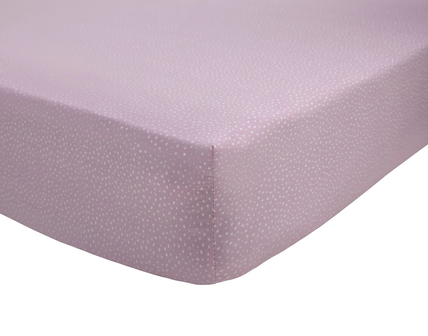 Habitat Kids Enchanted Pink 2 Pack Fitted Sheet - Toddler - Image 4