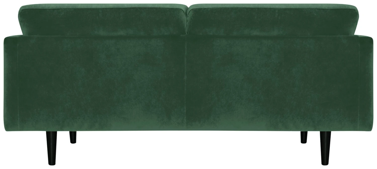 Habitat Jacob Fabric 3 Seater Sofa - Emerald Green - Image 5