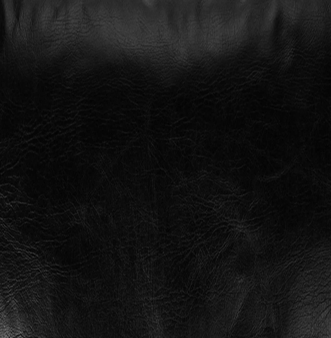 Habitat Salisbury Leather Armchair - Black - Image 8