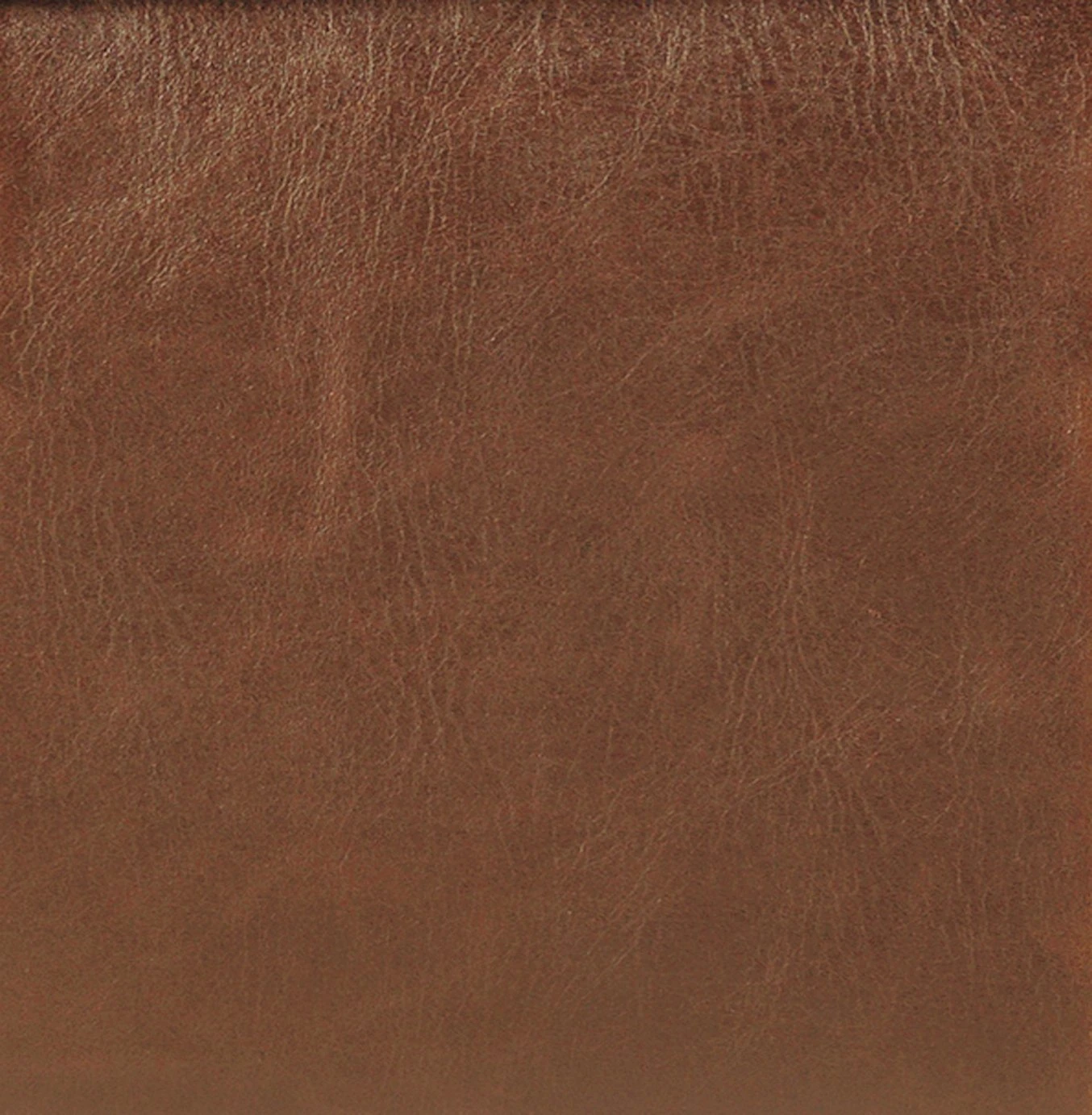 Habitat Salisbury Leather 3 Seater Sofa - Tan - Image 3