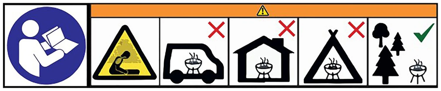 La Hacienda Square Fire Pit - Image 5