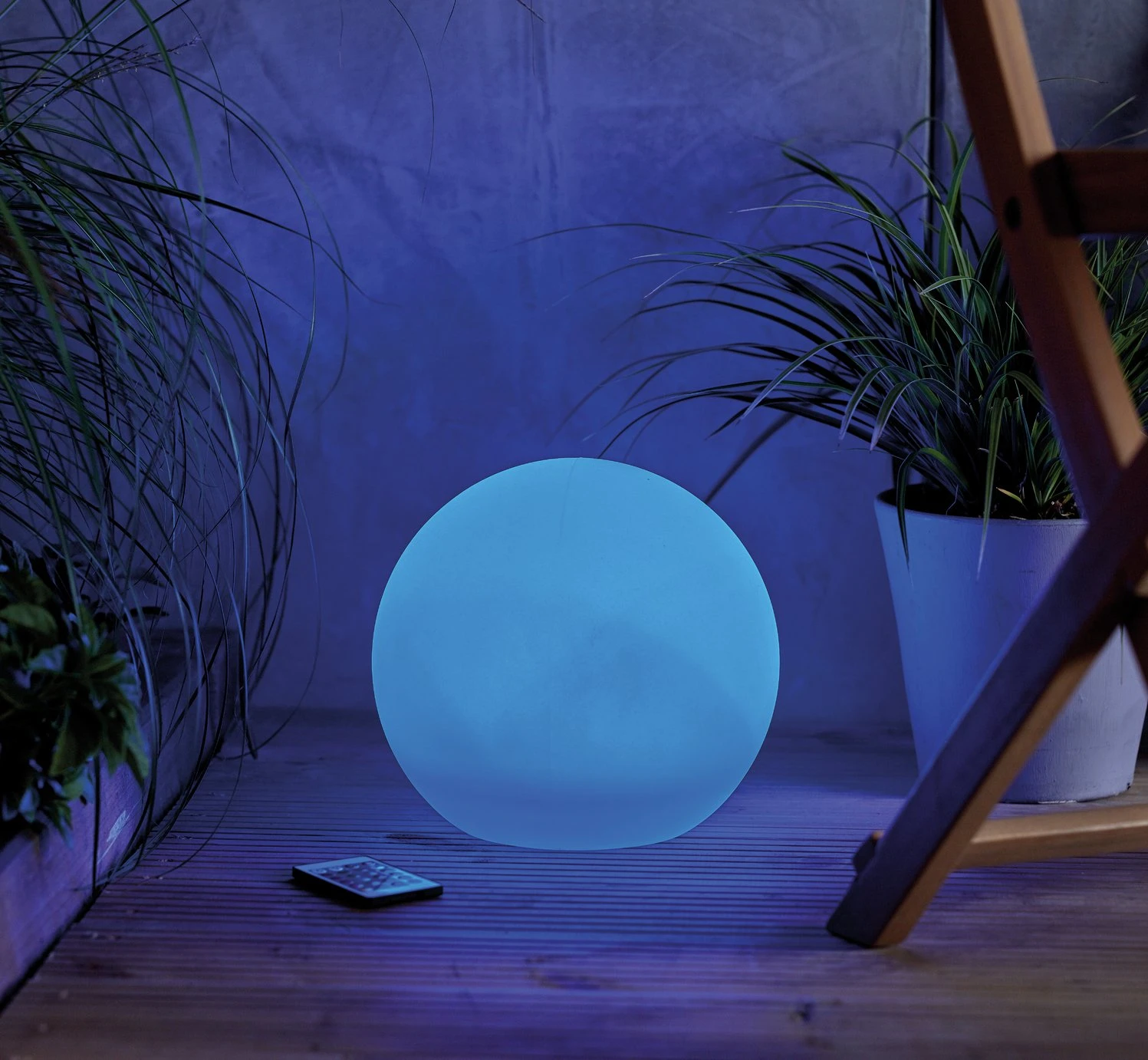 Habitat Solar USB Mood Light With Remote Control - Image 6