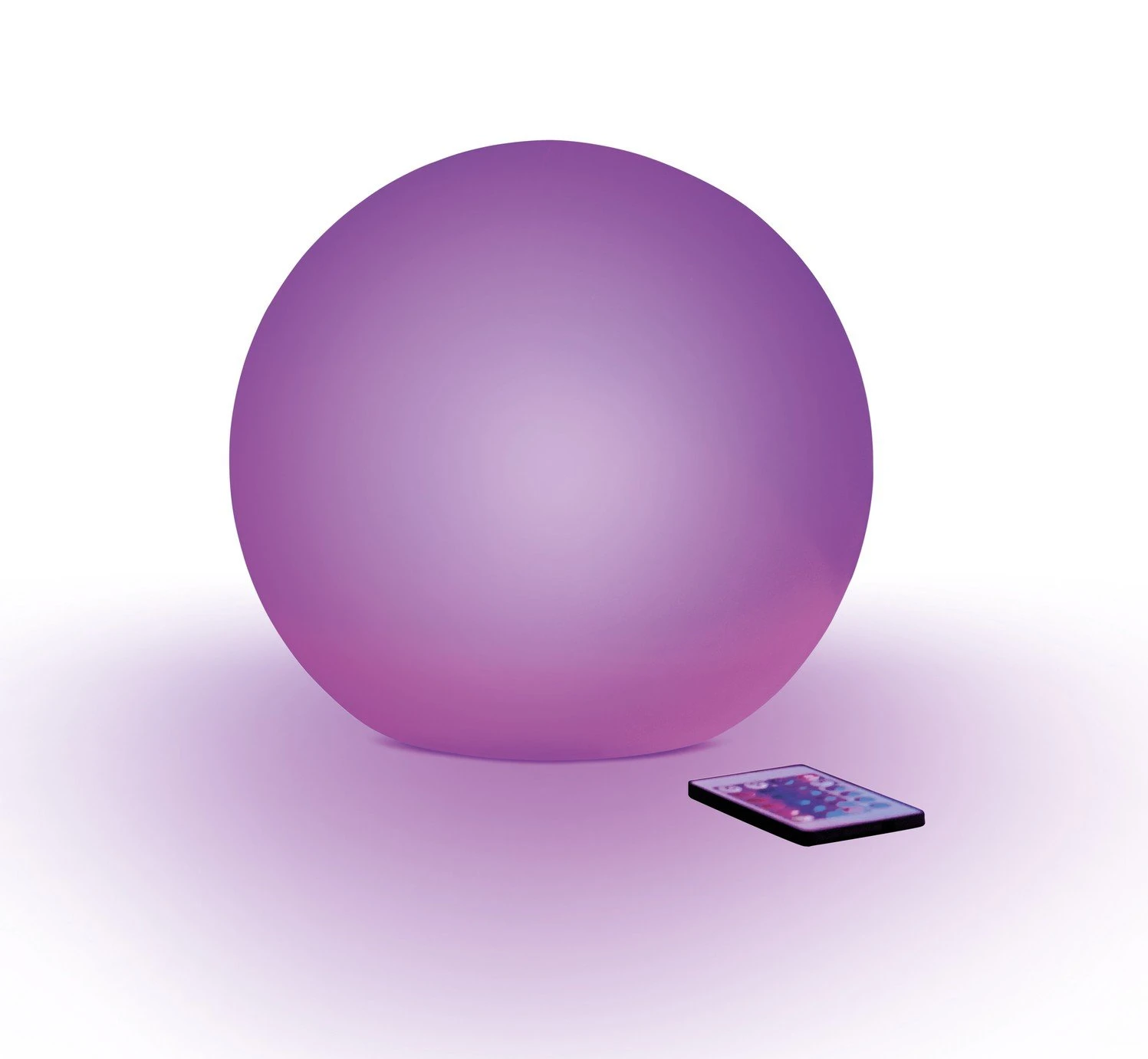 Habitat Solar USB Mood Light With Remote Control - Image 4