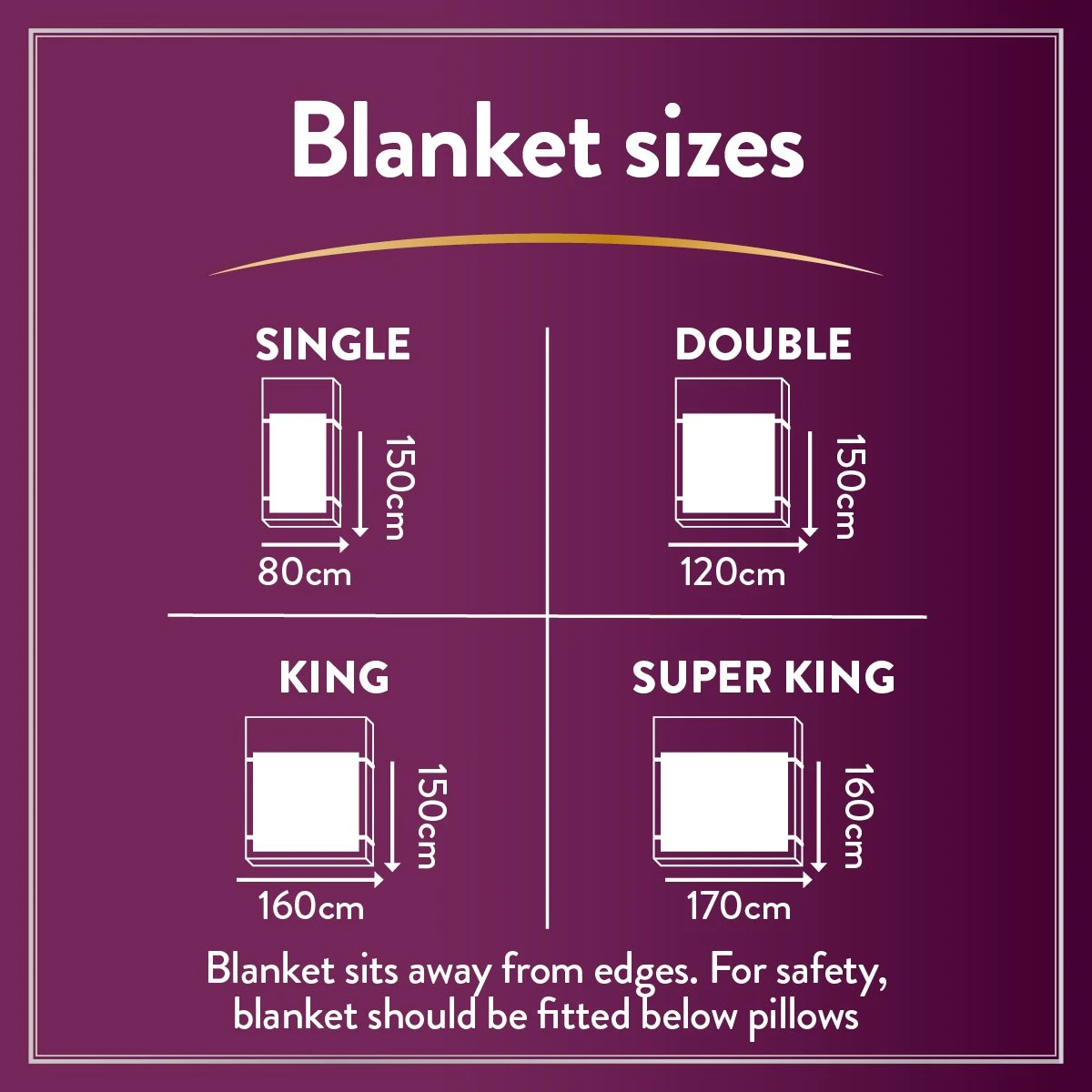 Slumberdown Perfeclty Warm Luxury Electric Blanket-Superking - Image 10