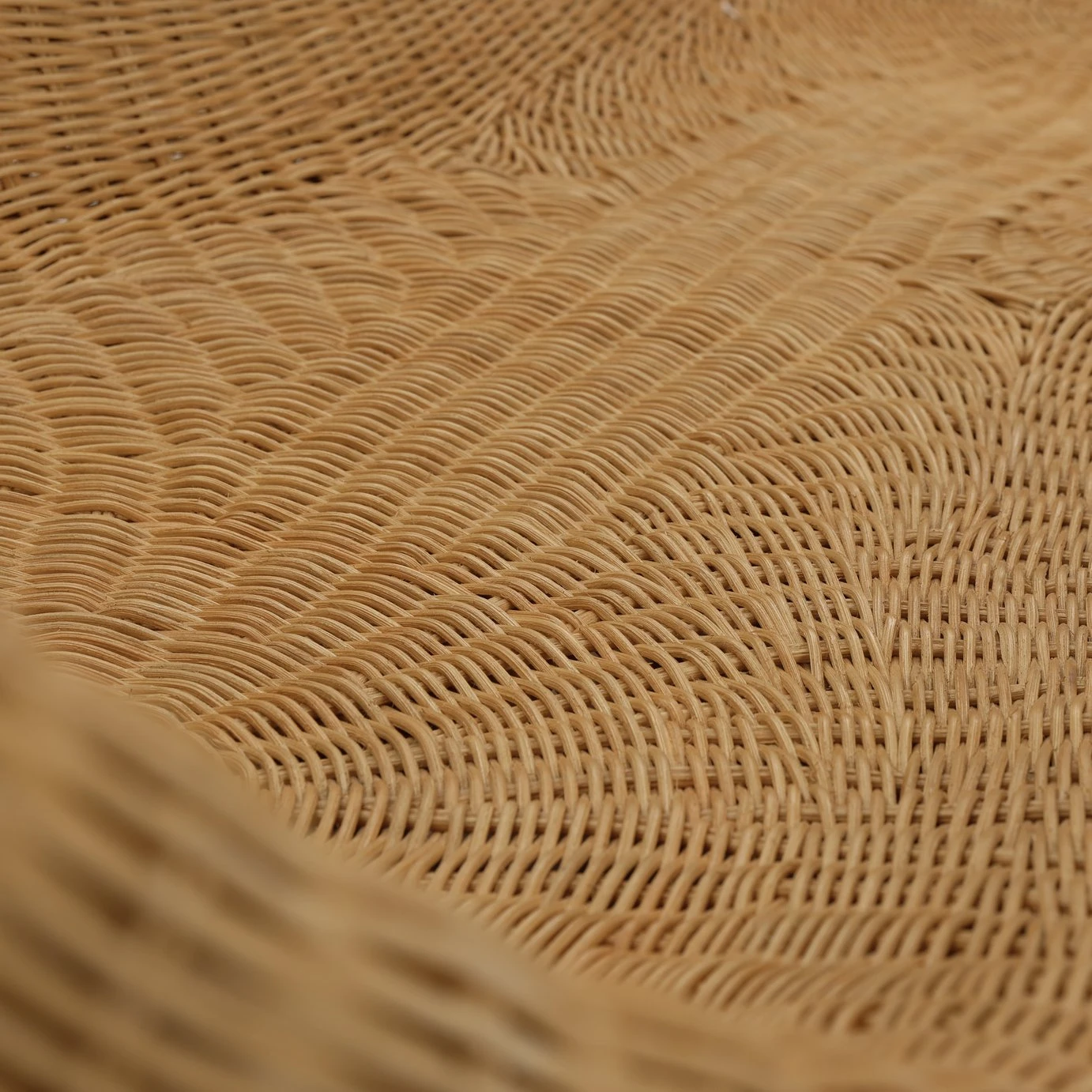 Habitat Betal Rattan 2 Seater Sofa - Natural - Image 8