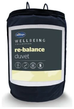Silentnight Rebalance Stress Relieving 10.5 Tog Duvet