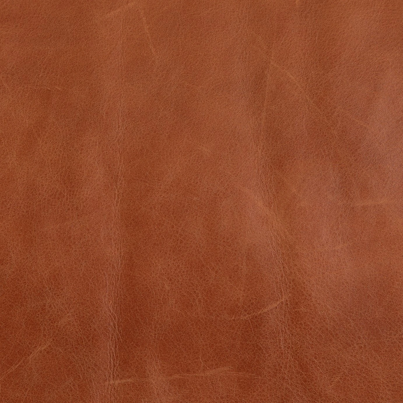 Habitat Livingston Leather Armchair - Tan - Image 9