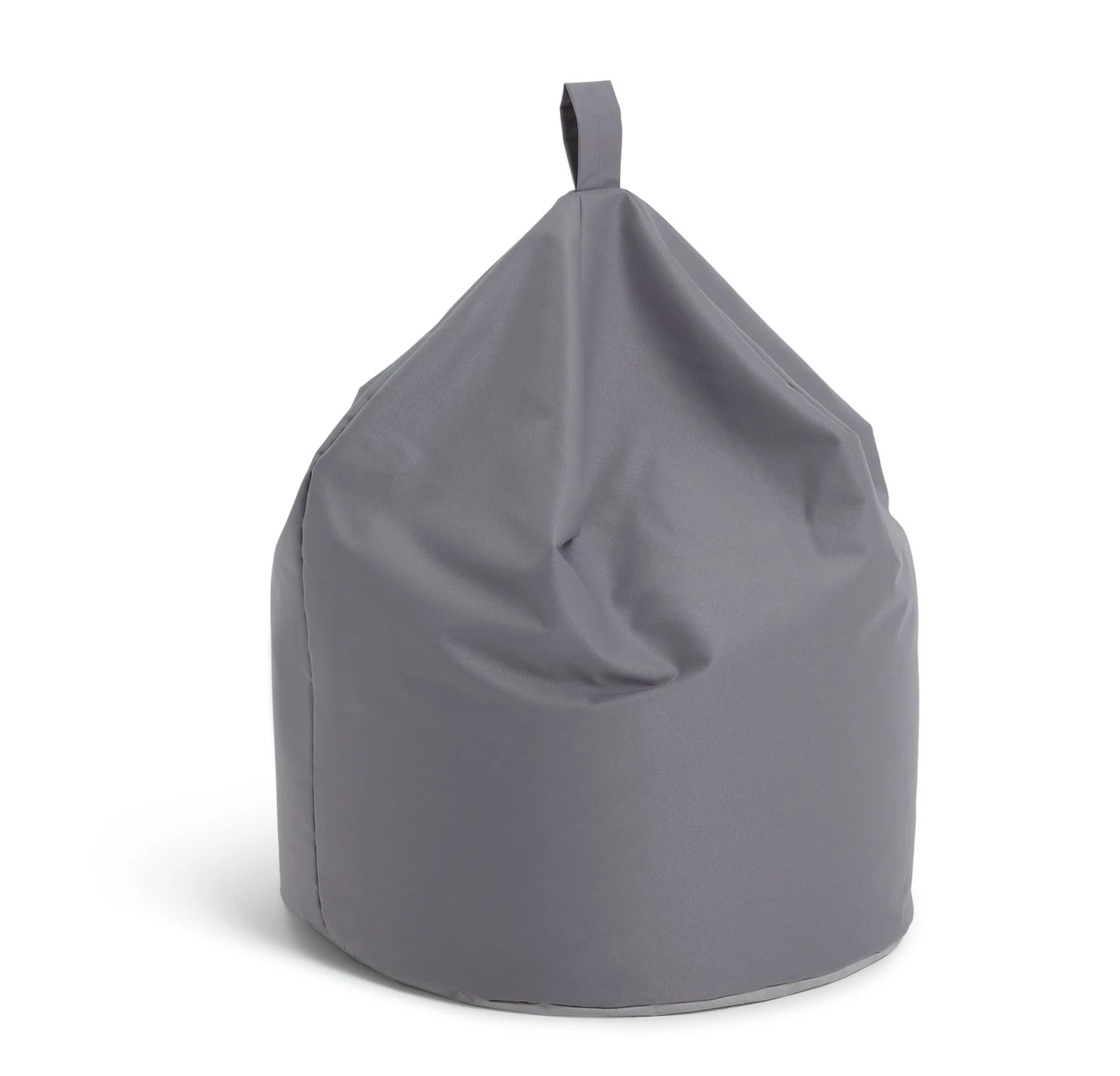 Kaikoo Large Grey Classic Bean Bag