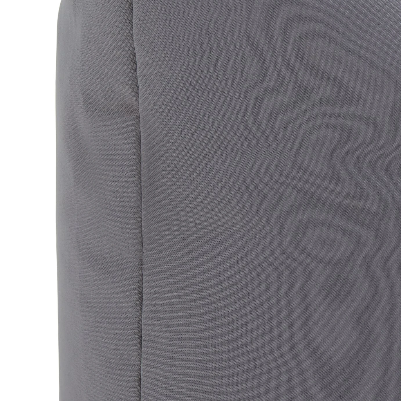 Kaikoo Large Grey Classic Bean Bag - Image 4