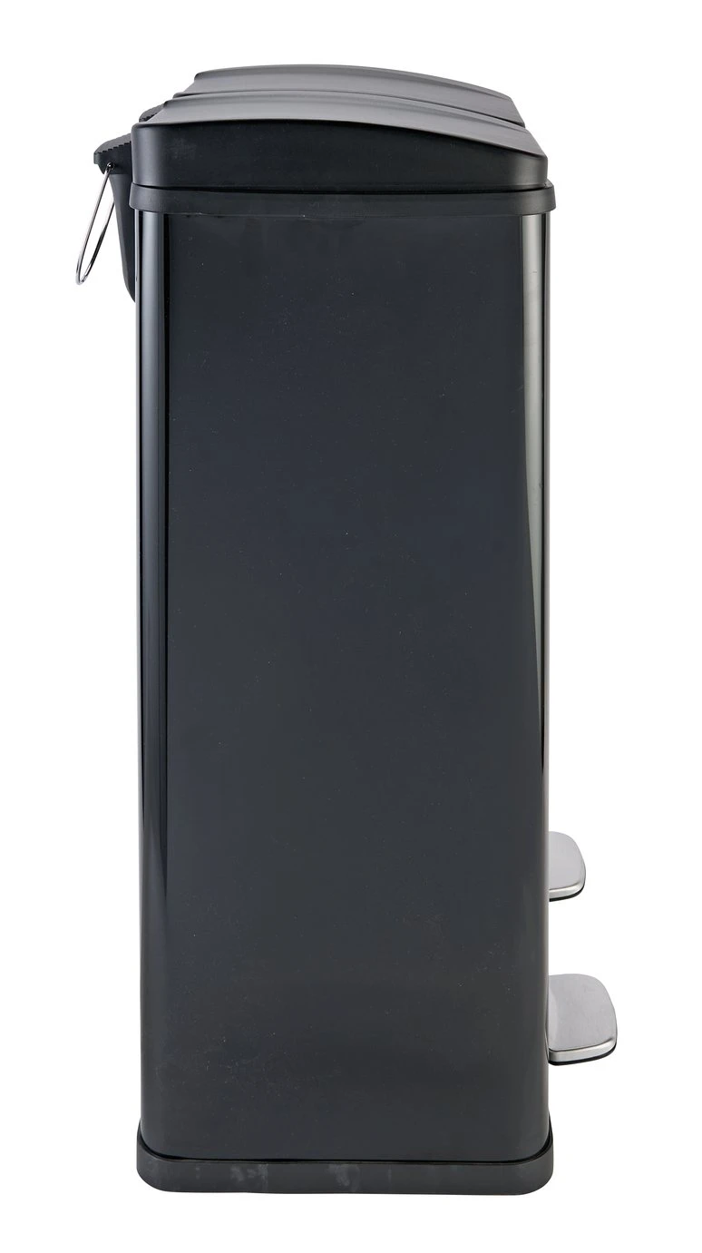 Habitat 55 Litre 2 Compartment Recycling Bin - Image 2