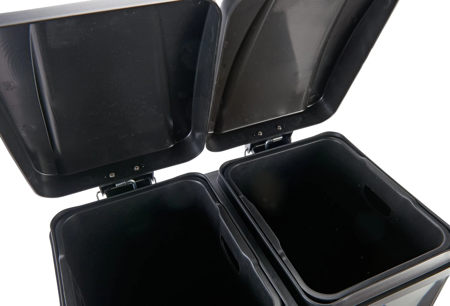 Habitat 55 Litre 2 Compartment Recycling Bin - Image 3