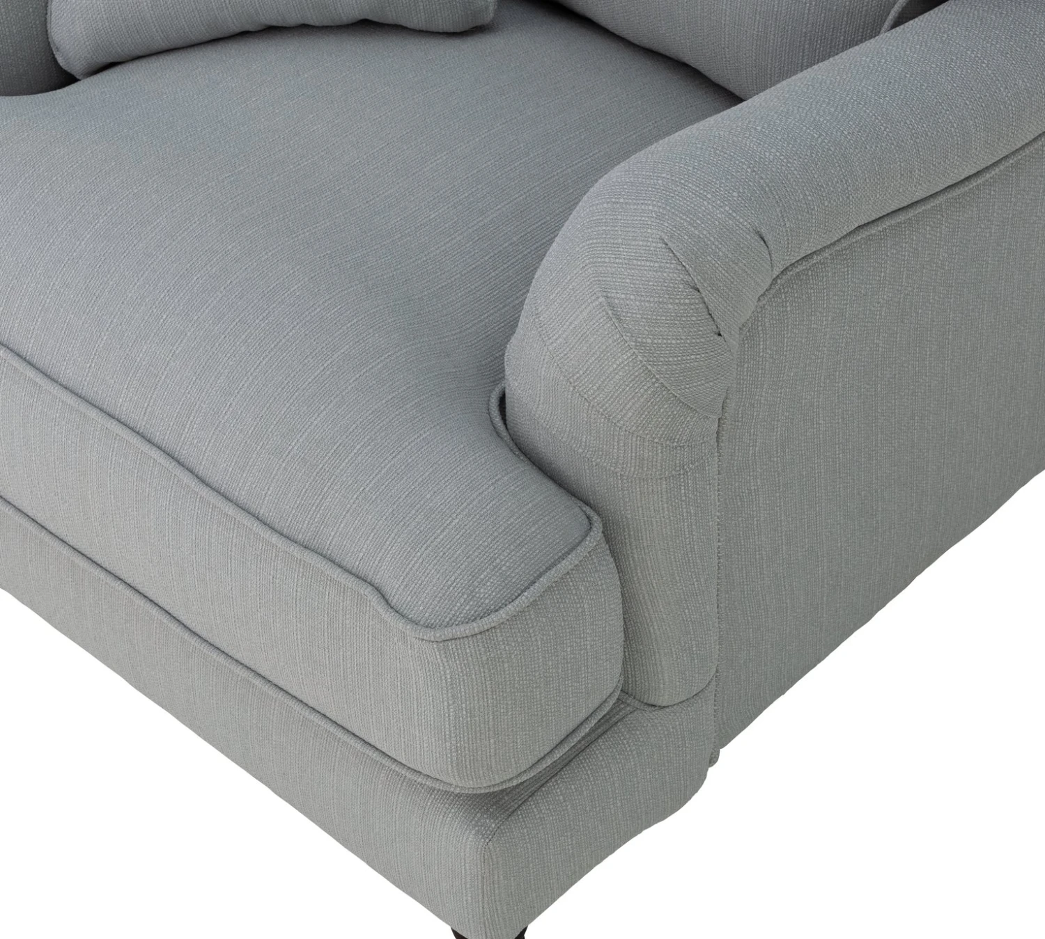 Habitat Matilda Fabric Armchair - Grey - Image 5