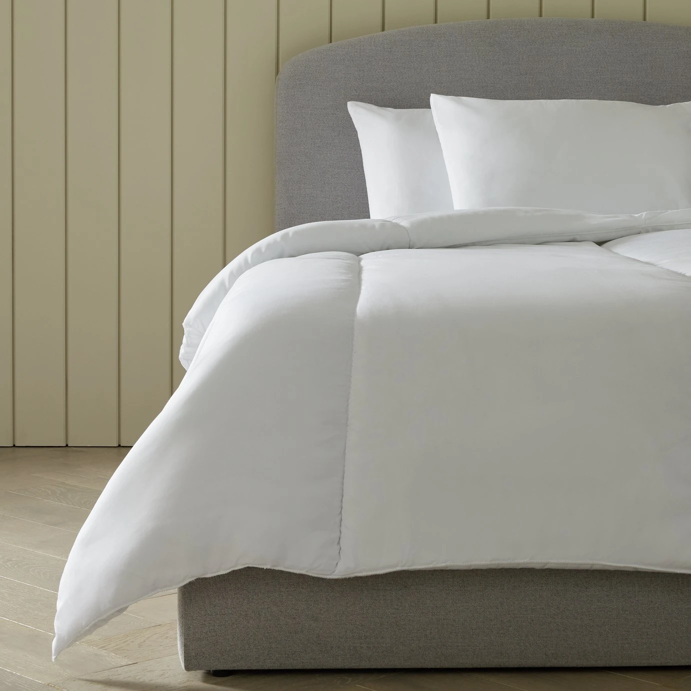 Habitat Supersoft Washable 10.5 Tog Duvet - Single