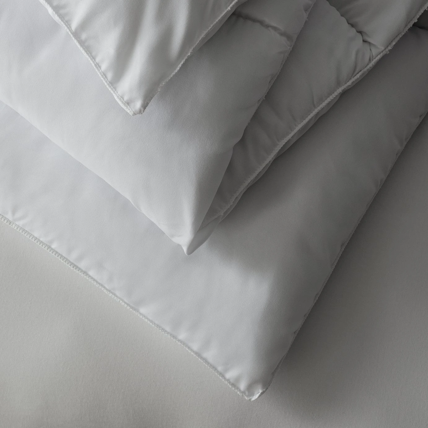 Habitat Supersoft Washable 10.5 Tog Duvet - Single - Image 4
