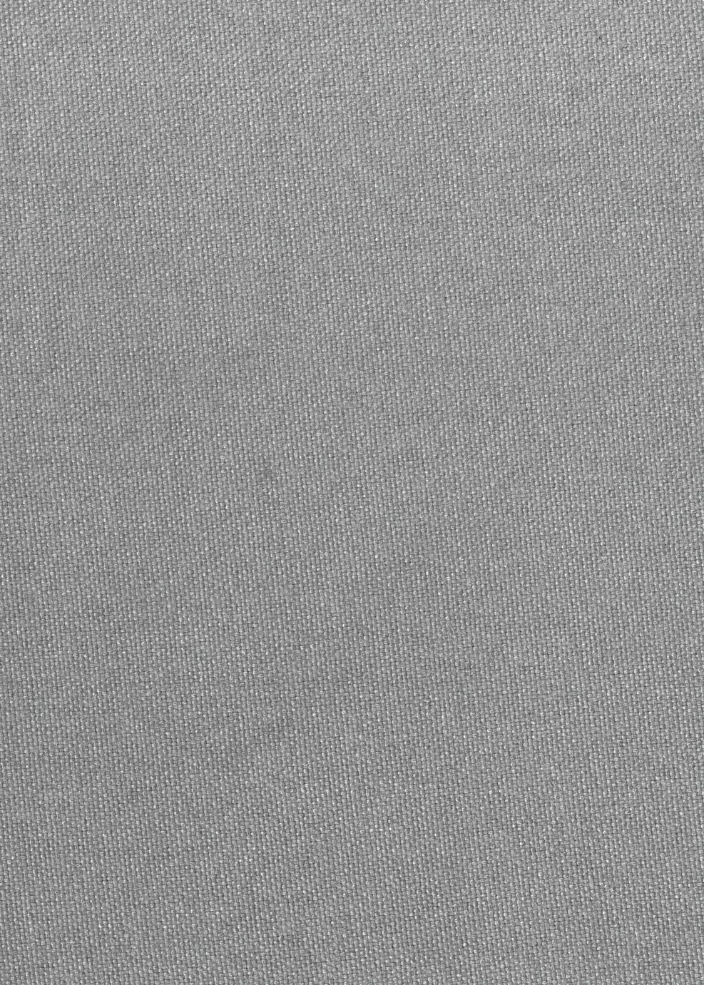 Habitat Callie Fabric Footstool - Light Grey - Image 5