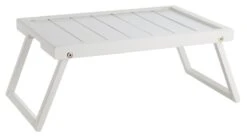 Habitat Tiffany White Breakfast Tray