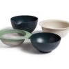 Habitat Set Of 4 Mixing Bowls