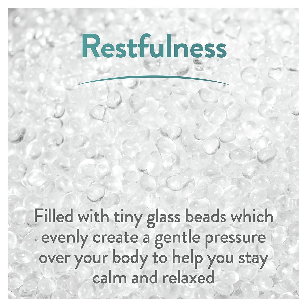 Slumberdown Wellbeing Kids Weighted Blanket - 4Kg - Image 5