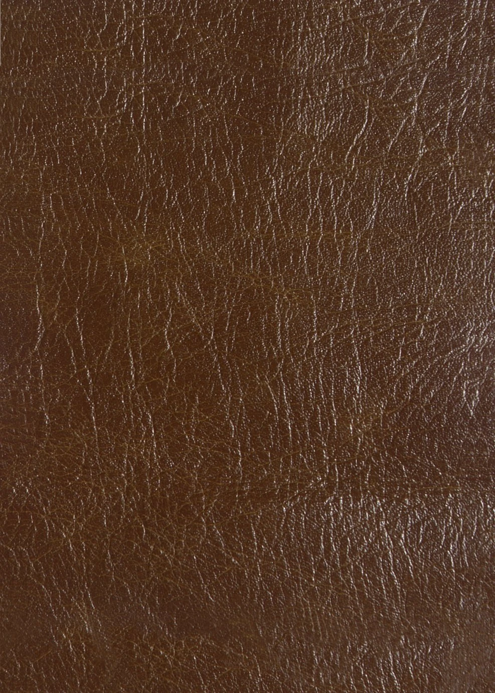 Habitat Milford Leather 3 Seater Sofa - Tan - Image 2