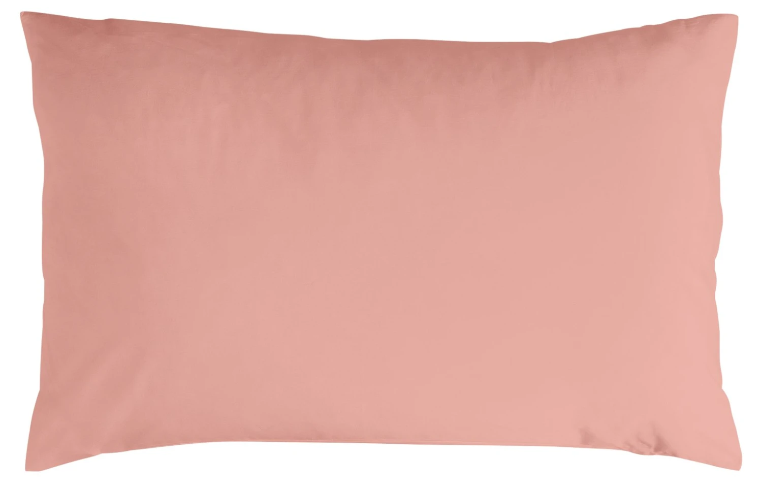 Habitat Egyptian Cotton Standard Pillowcase Pair - Blush - Image 2