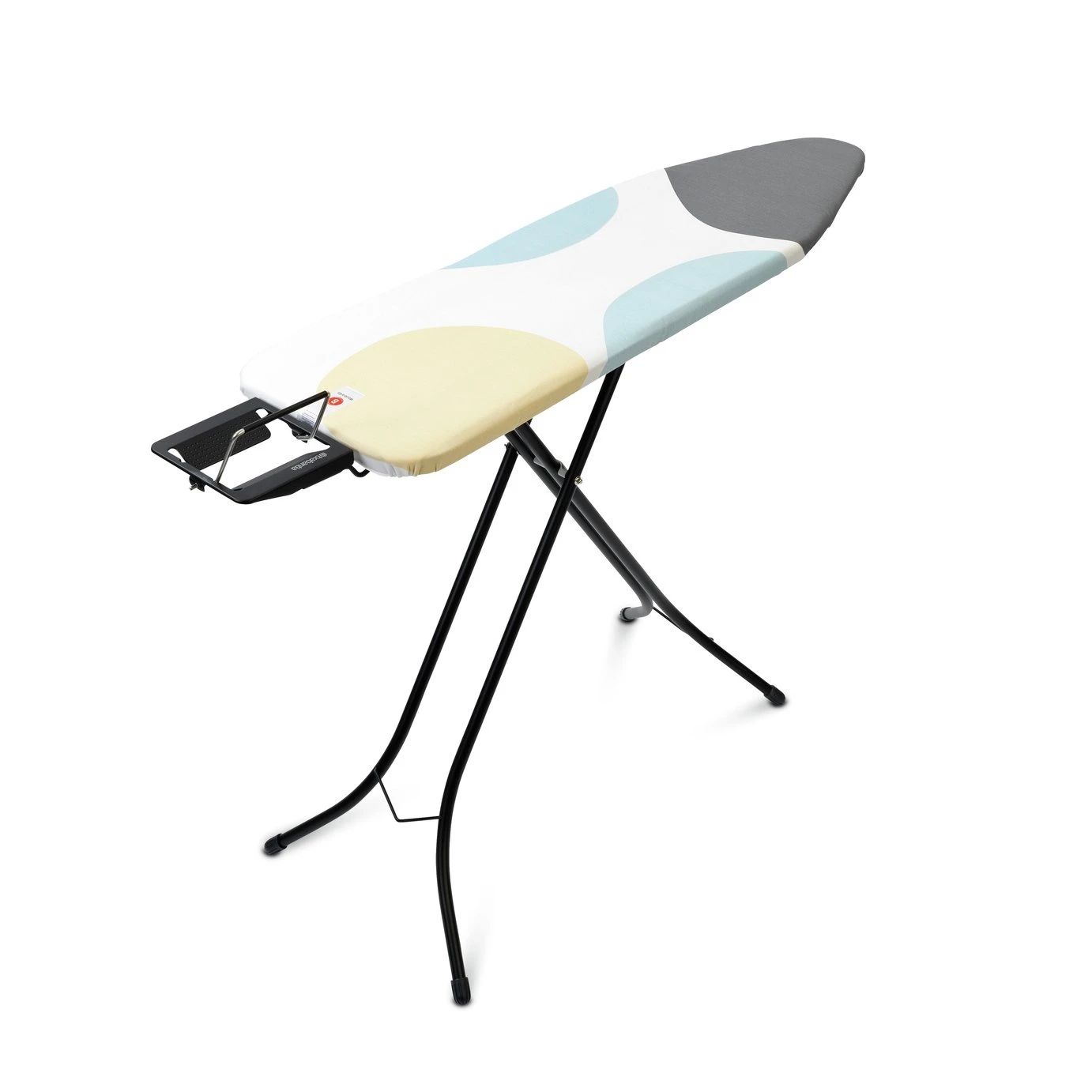 Brabantia 124 X 38cm Ironing Board Spring Bubbles - Image 2