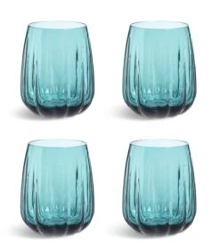 Habitat Japonica Set Of 4 Tumbler Glasses