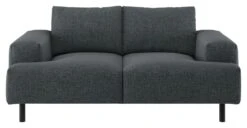 Habitat Julien Fabric 2 Seater Sofa - Dallas Grey