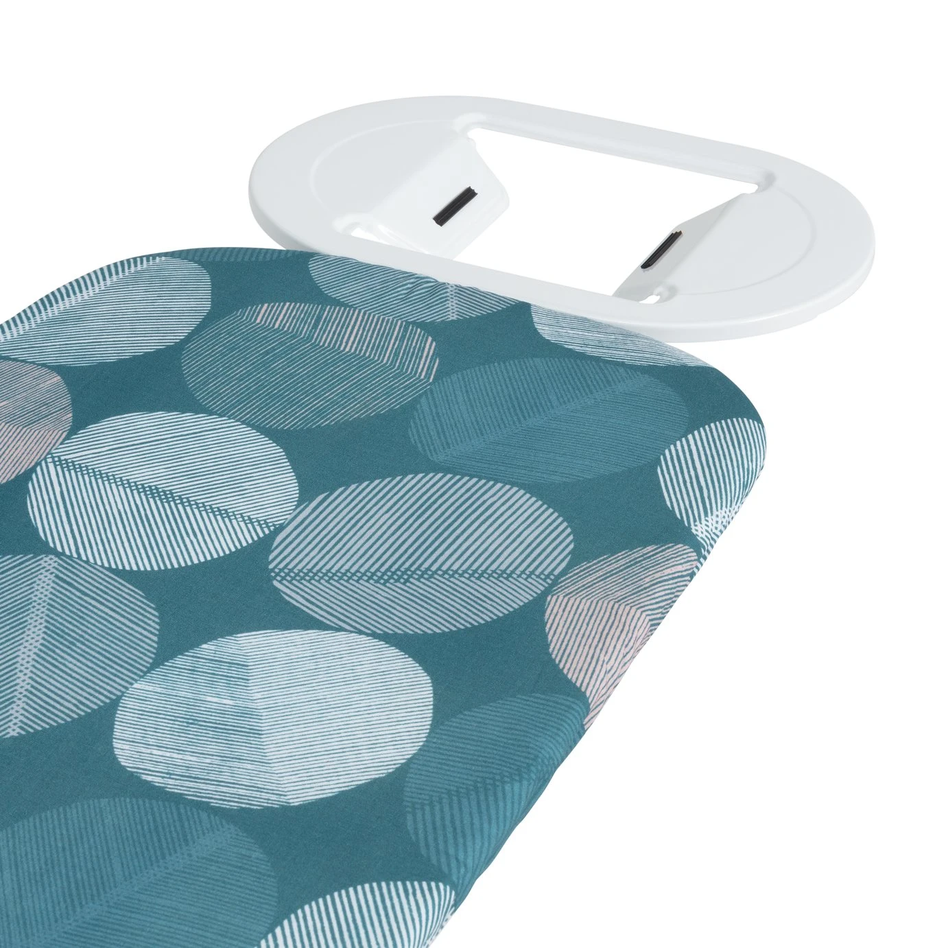 Habitat Medium 110 X 34cm Ironing Board - Skandi Spot - Image 4