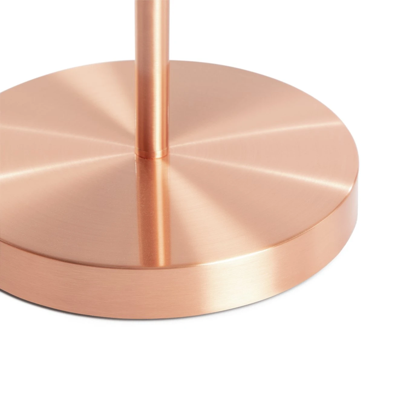 Habitat Iras Copper 2 Light Floor Lamp - Copper - Image 4