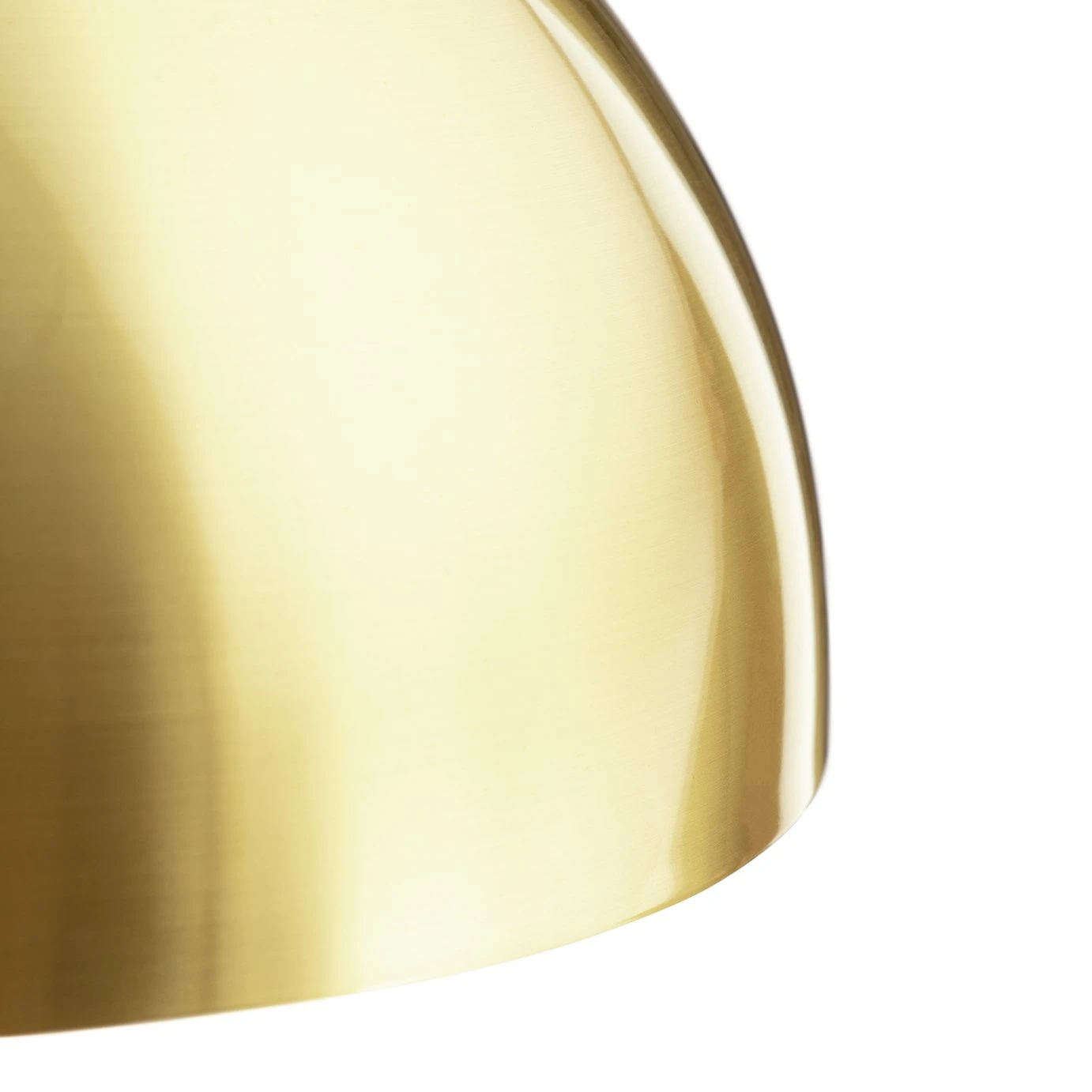 Habitat Manor House Floor Lamp - Brass - Image 4
